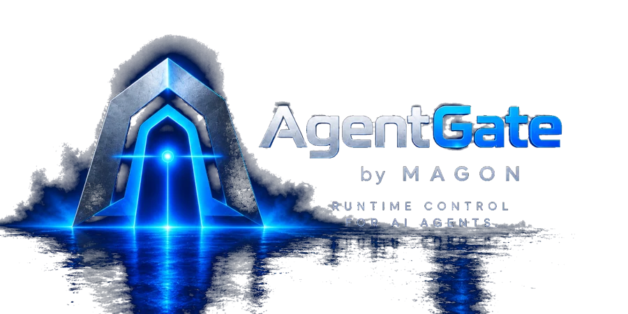 AgentGate by MAGON